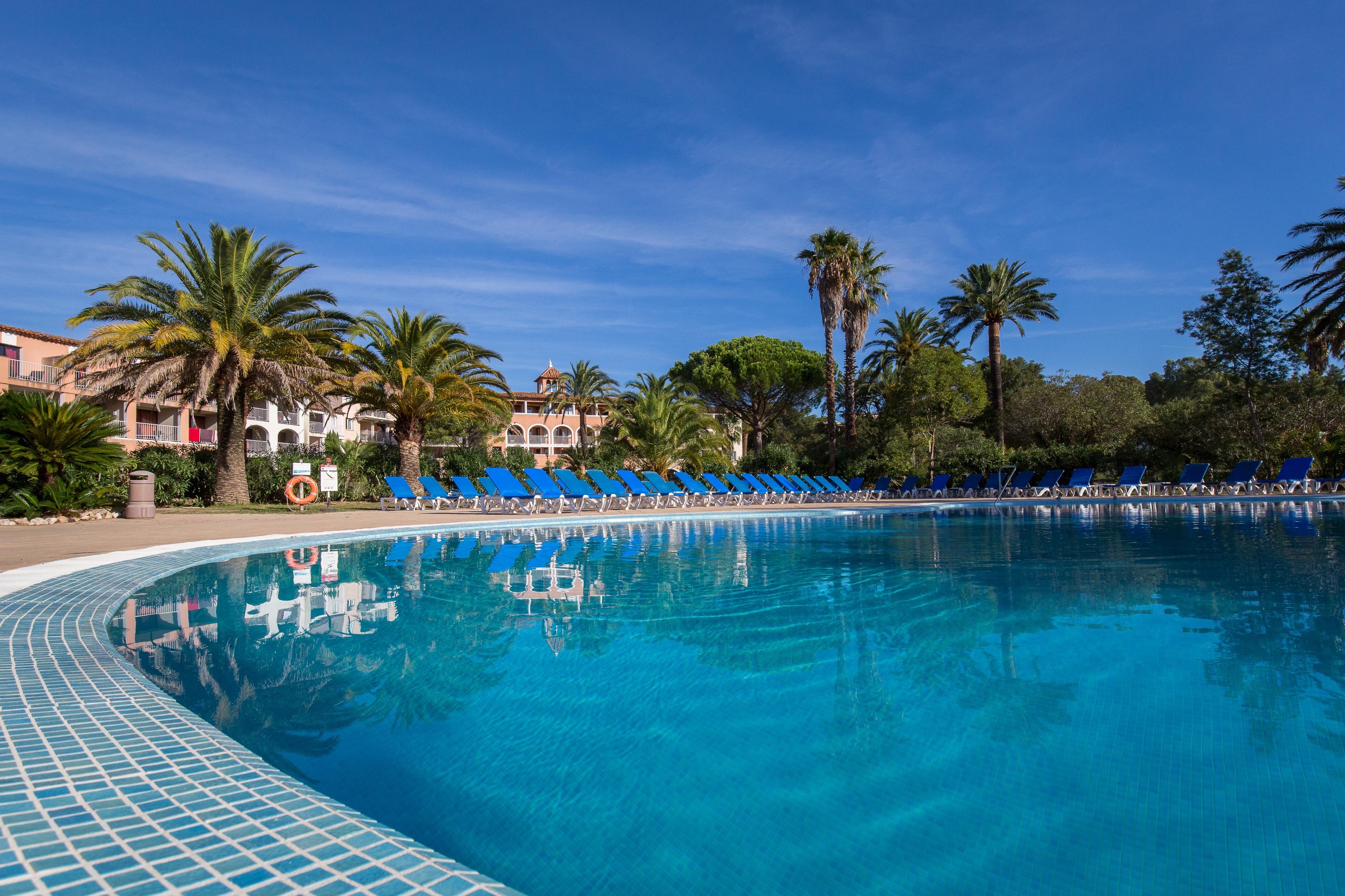 Sowell Residences Les Perles Du Golfe De Saint-Tropez Grimaud Exterior foto