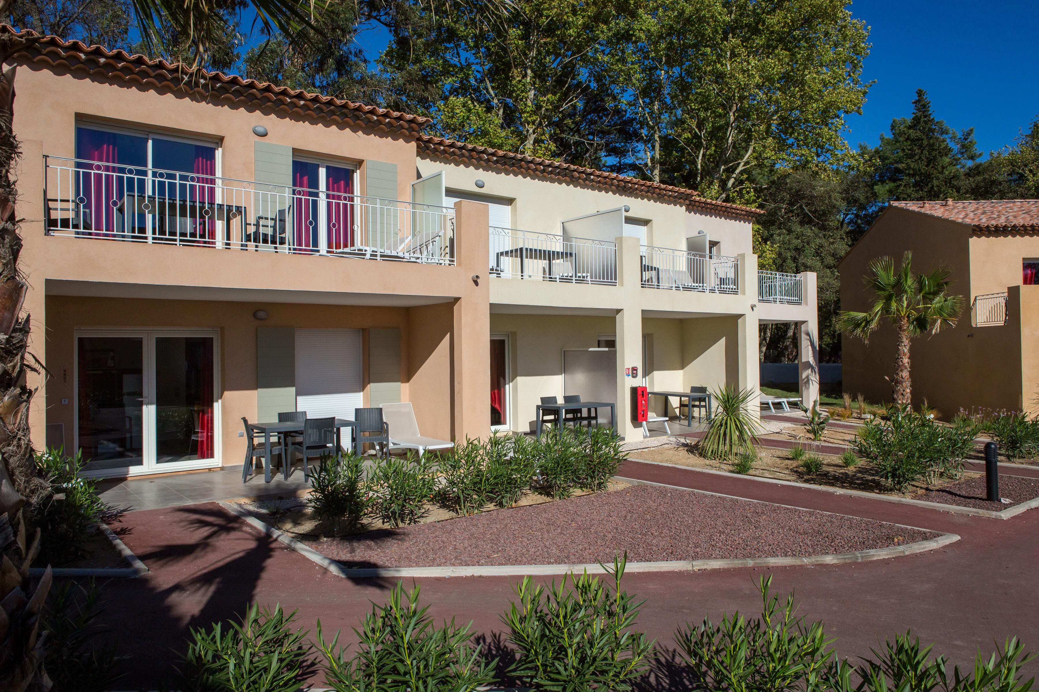 Sowell Residences Les Perles Du Golfe De Saint-Tropez Grimaud Exterior foto