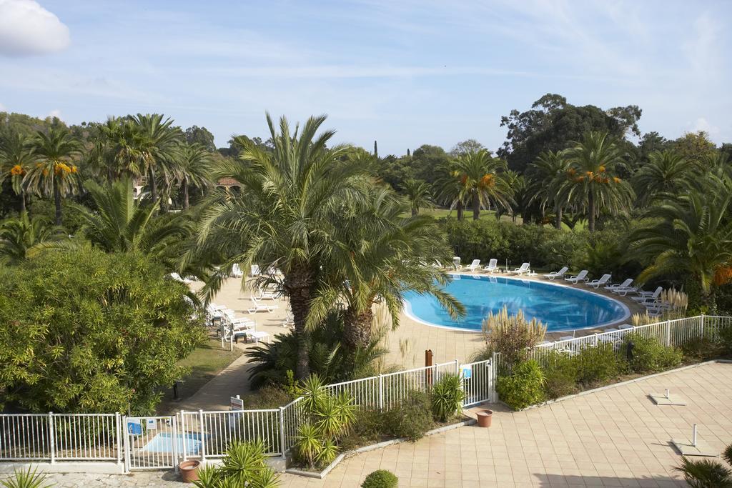 Sowell Residences Les Perles Du Golfe De Saint-Tropez Grimaud Exterior foto