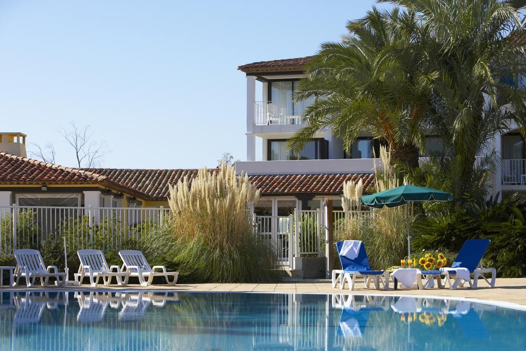 Sowell Residences Les Perles Du Golfe De Saint-Tropez Grimaud Exterior foto