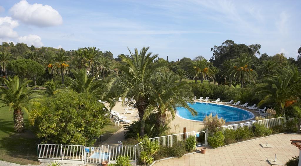 Sowell Residences Les Perles Du Golfe De Saint-Tropez Grimaud Exterior foto
