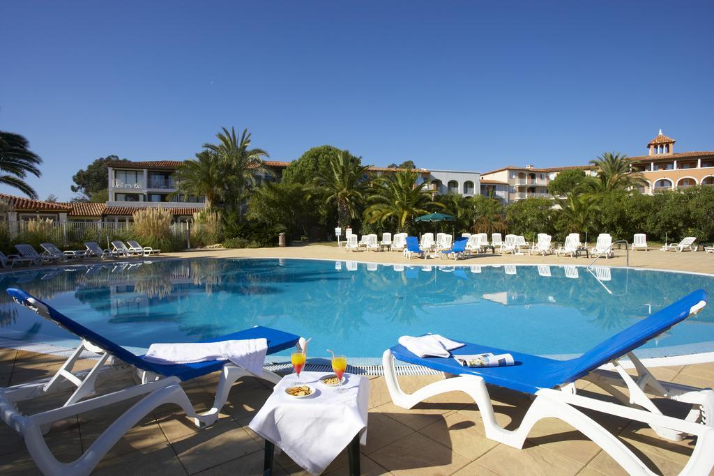 Sowell Residences Les Perles Du Golfe De Saint-Tropez Grimaud Cameră foto