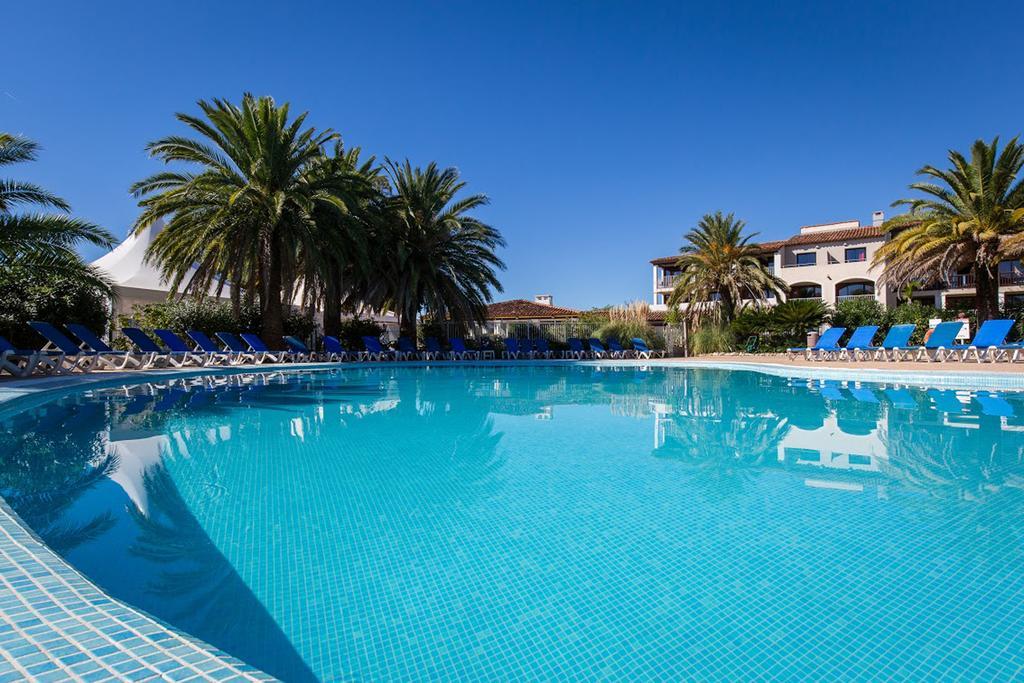 Sowell Residences Les Perles Du Golfe De Saint-Tropez Grimaud Exterior foto