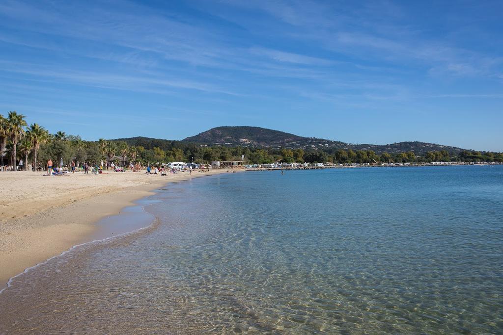 Sowell Residences Les Perles Du Golfe De Saint-Tropez Grimaud Exterior foto