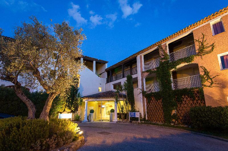 Sowell Residences Les Perles Du Golfe De Saint-Tropez Grimaud Exterior foto